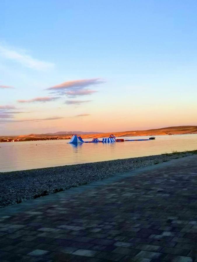 Apartmani Starigrad Paklenica - Danijel Bagian luar foto
