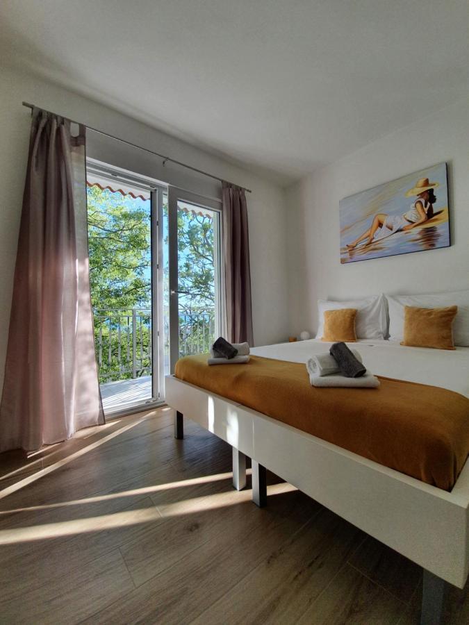 Apartmani Starigrad Paklenica - Danijel Bagian luar foto