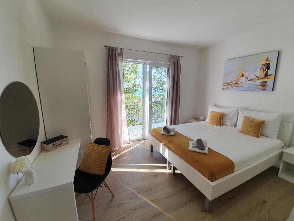 Apartmani Starigrad Paklenica - Danijel Bagian luar foto
