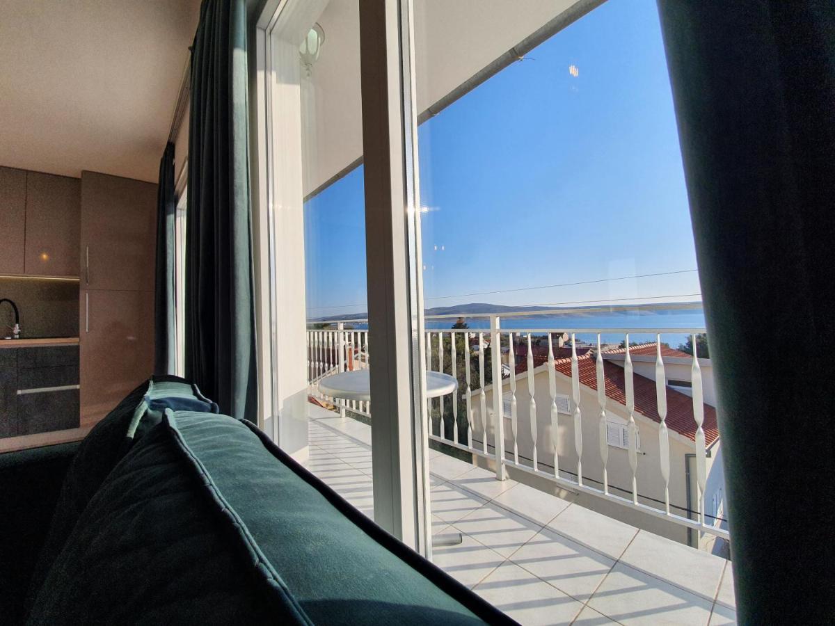 Apartmani Starigrad Paklenica - Danijel Bagian luar foto