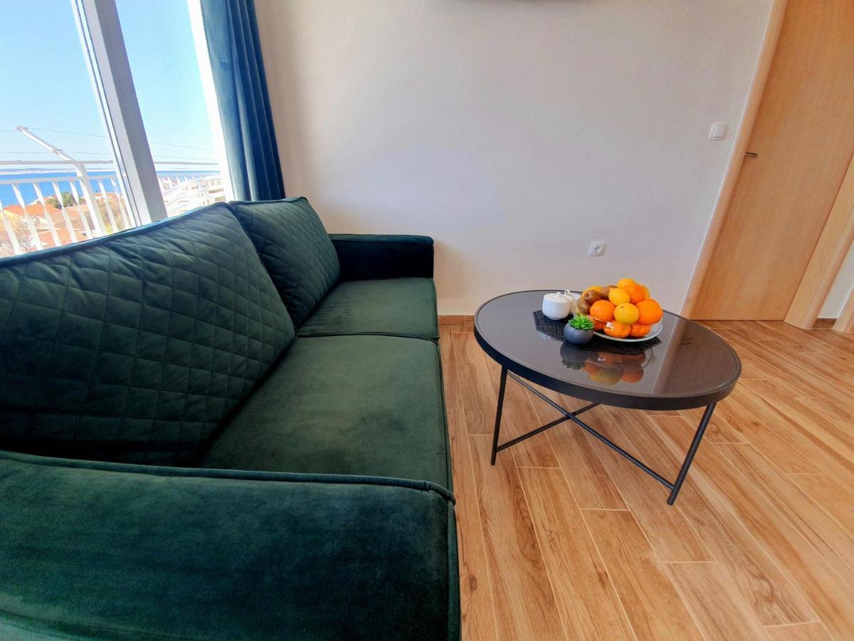 Apartmani Starigrad Paklenica - Danijel Bagian luar foto