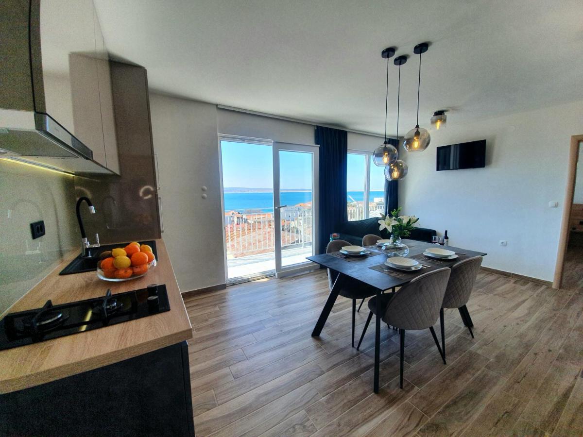 Apartmani Starigrad Paklenica - Danijel Bagian luar foto