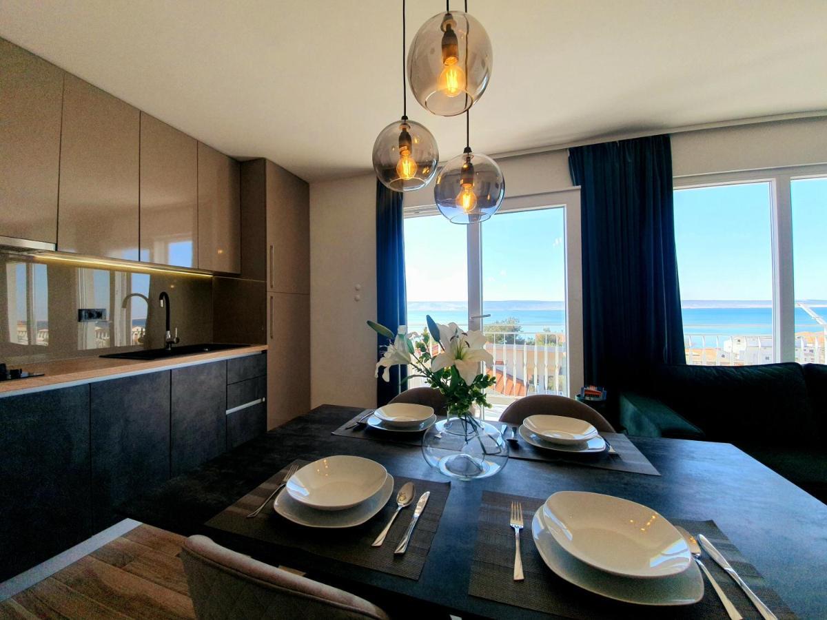 Apartmani Starigrad Paklenica - Danijel Bagian luar foto