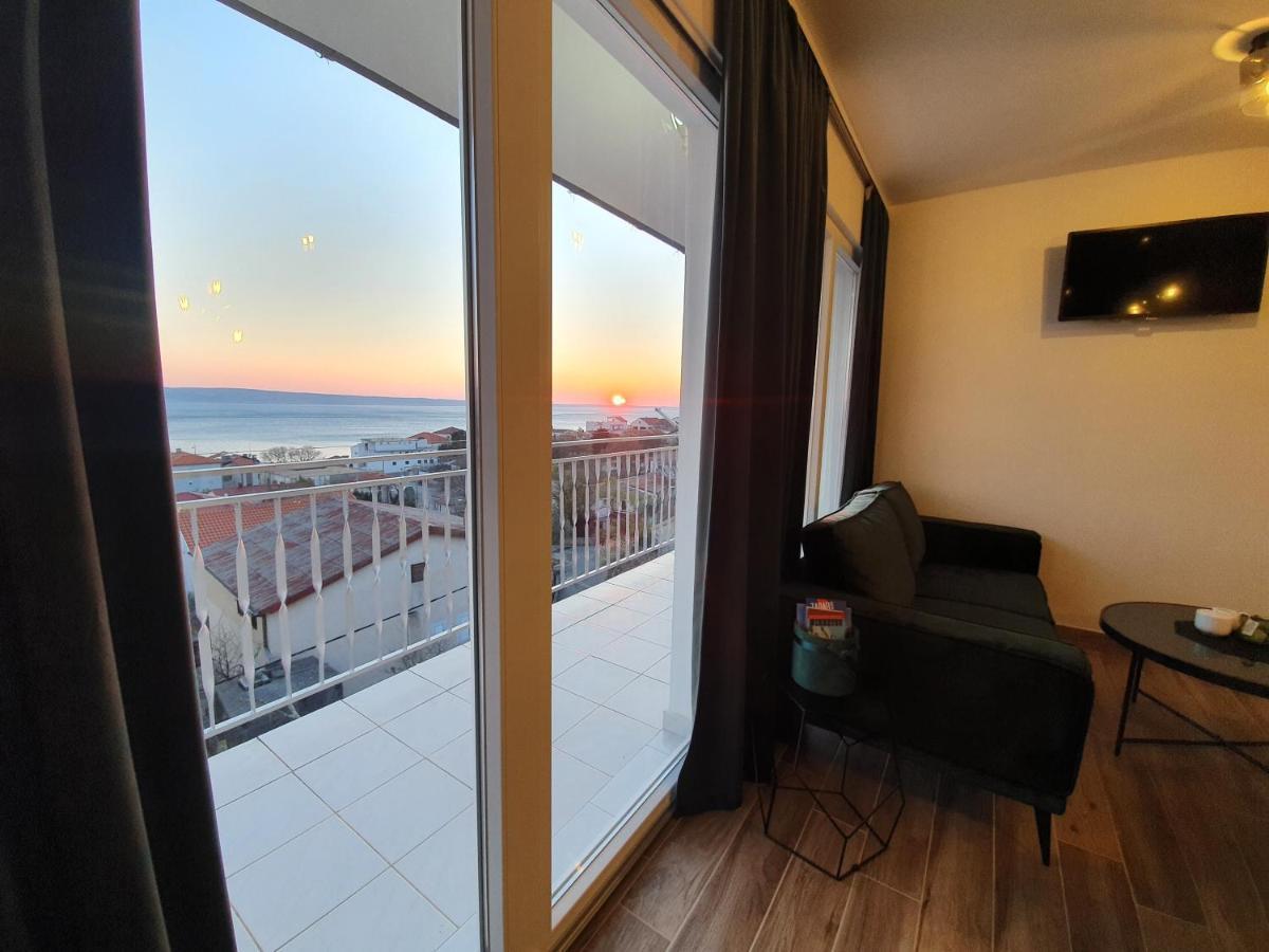 Apartmani Starigrad Paklenica - Danijel Bagian luar foto