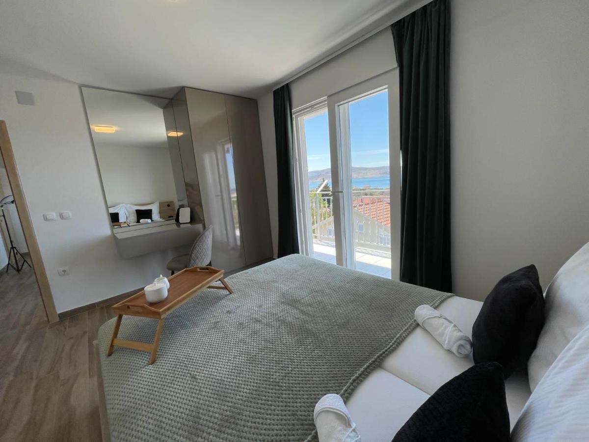 Apartmani Starigrad Paklenica - Danijel Bagian luar foto