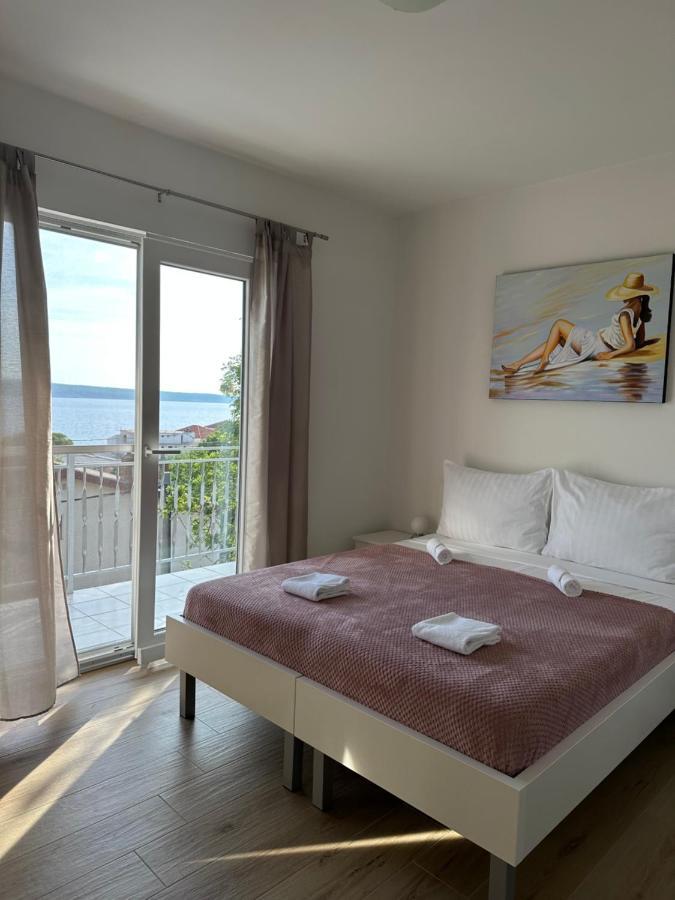Apartmani Starigrad Paklenica - Danijel Bagian luar foto
