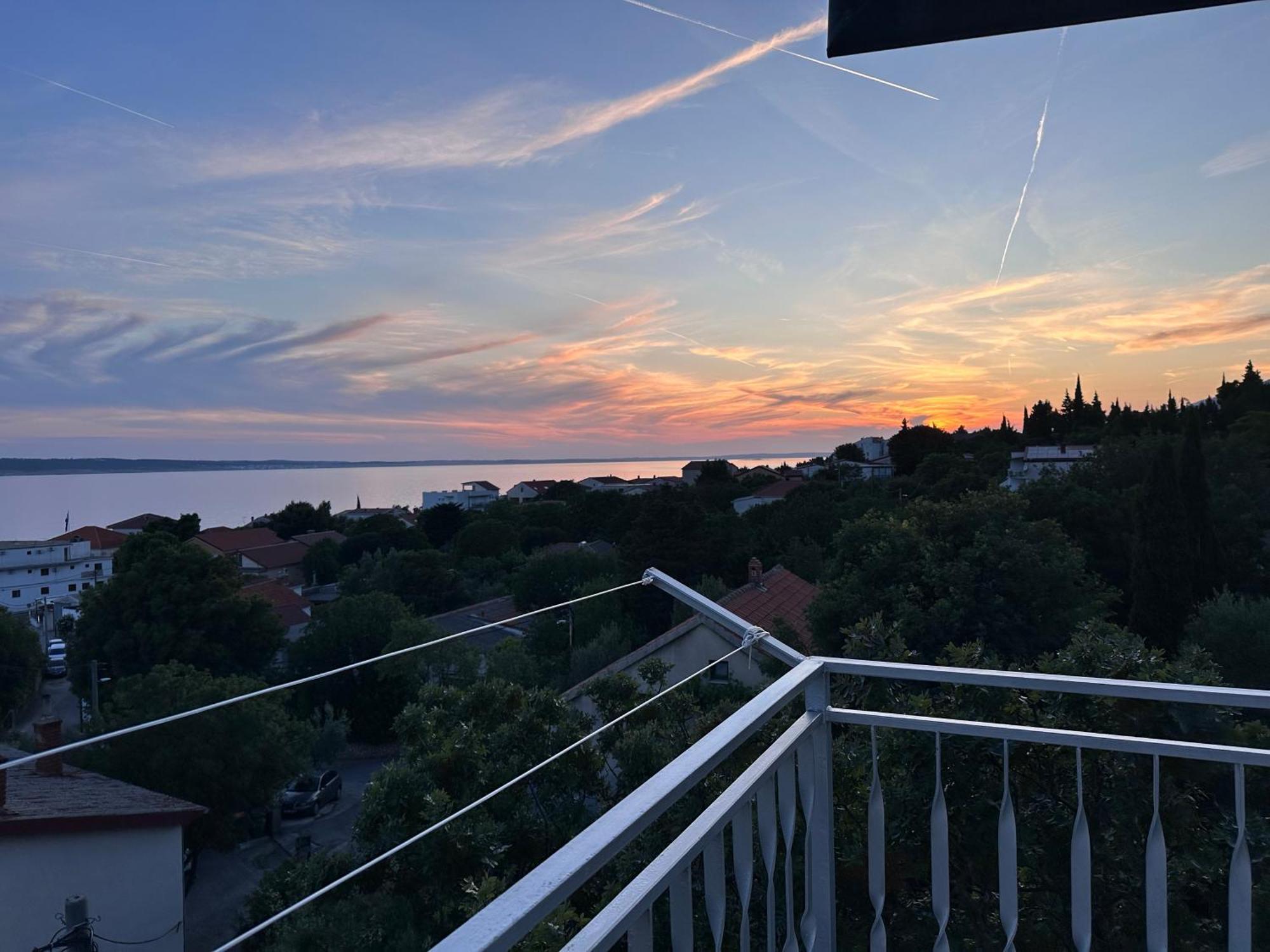 Apartmani Starigrad Paklenica - Danijel Bagian luar foto