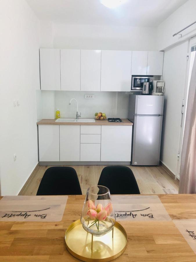 Apartmani Starigrad Paklenica - Danijel Bagian luar foto