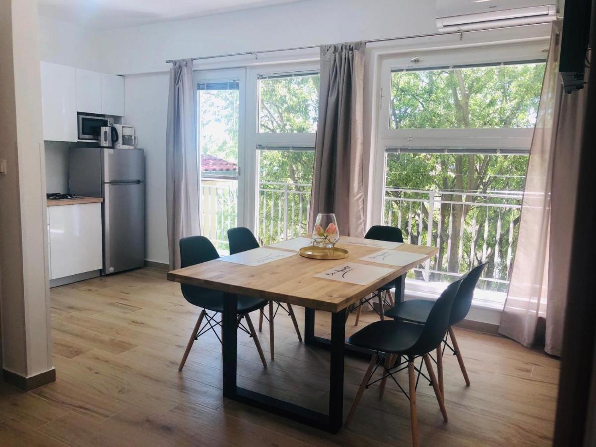 Apartmani Starigrad Paklenica - Danijel Bagian luar foto